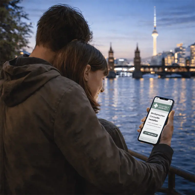 Ein neues Kapitel für Berlin – und für Dich