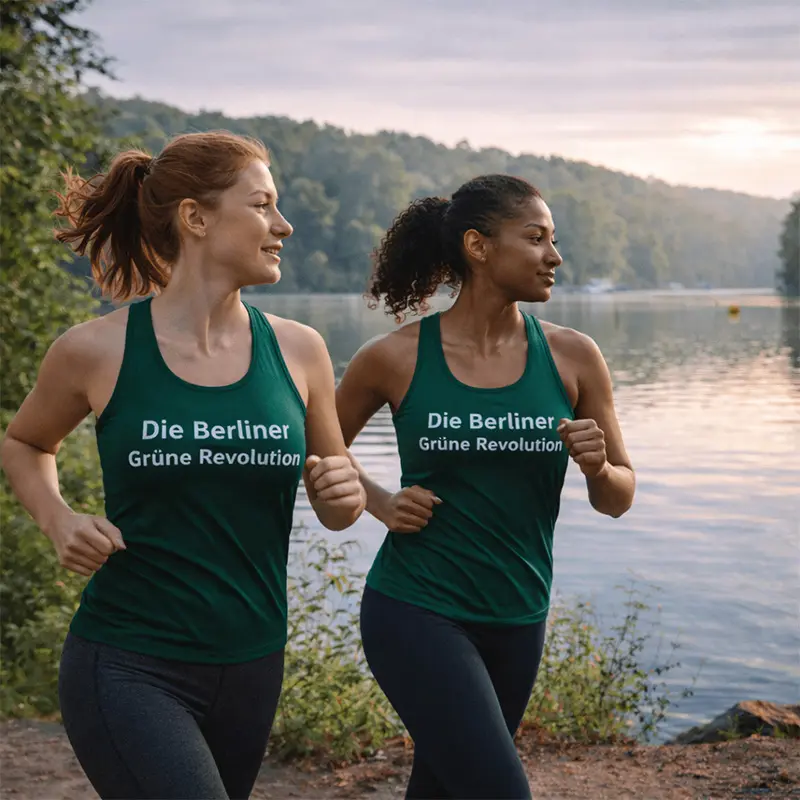 Warum Berlin eine Grüne Revolution braucht