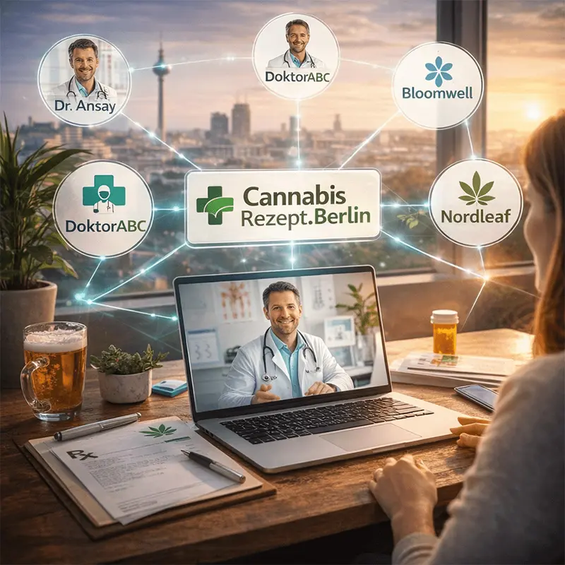 Telemedizin in Berlin