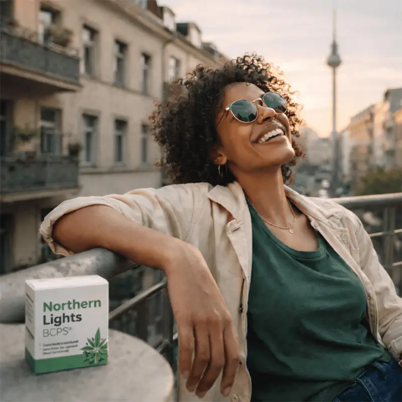 Die Berliner Cannabis-Szene – Kultur, Freiheit &amp; Grüne Revolution