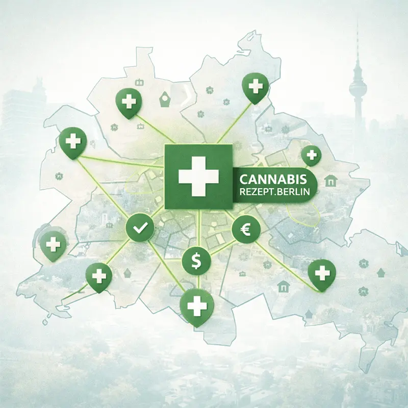 Unsere Mission: Sauberes Cannabis für alle Berliner:innen