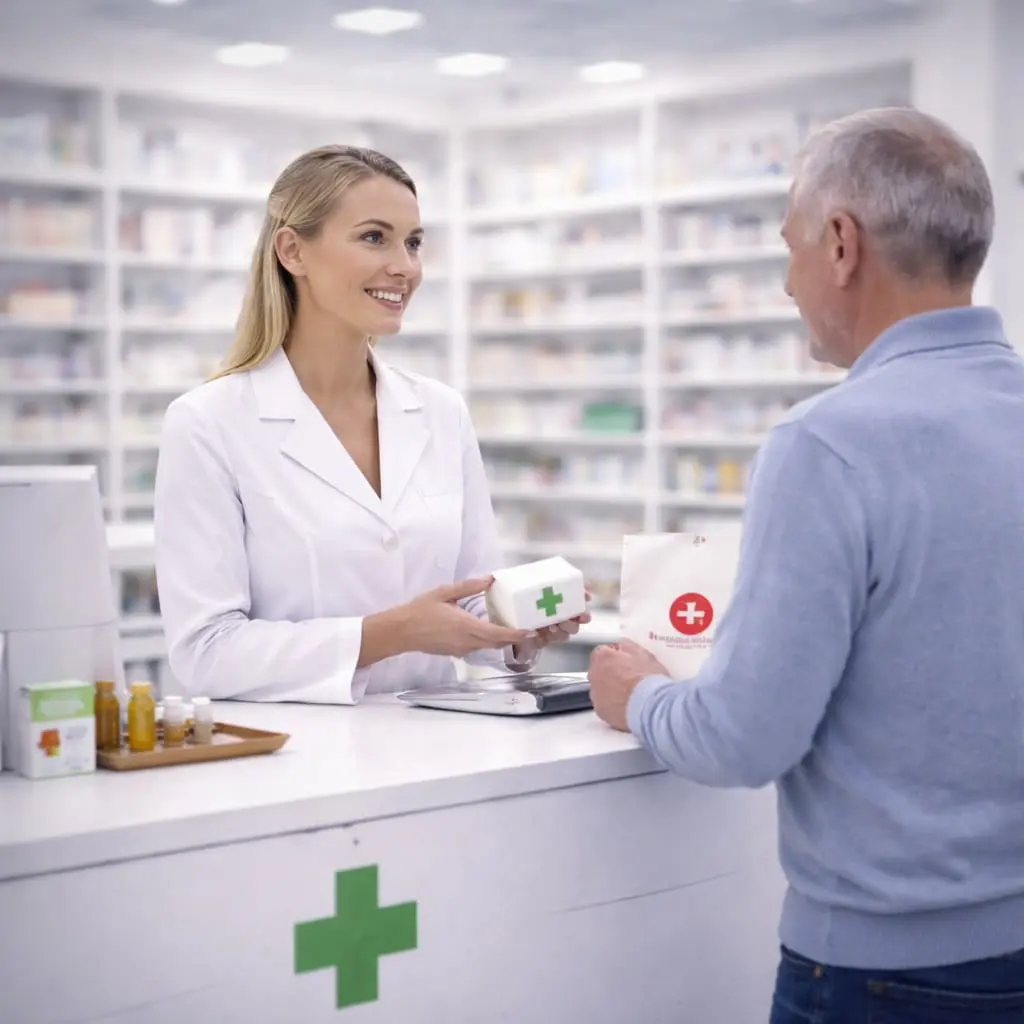 Cannabis Apotheke Berlin Abholung – Bereitstellung in der Apotheke