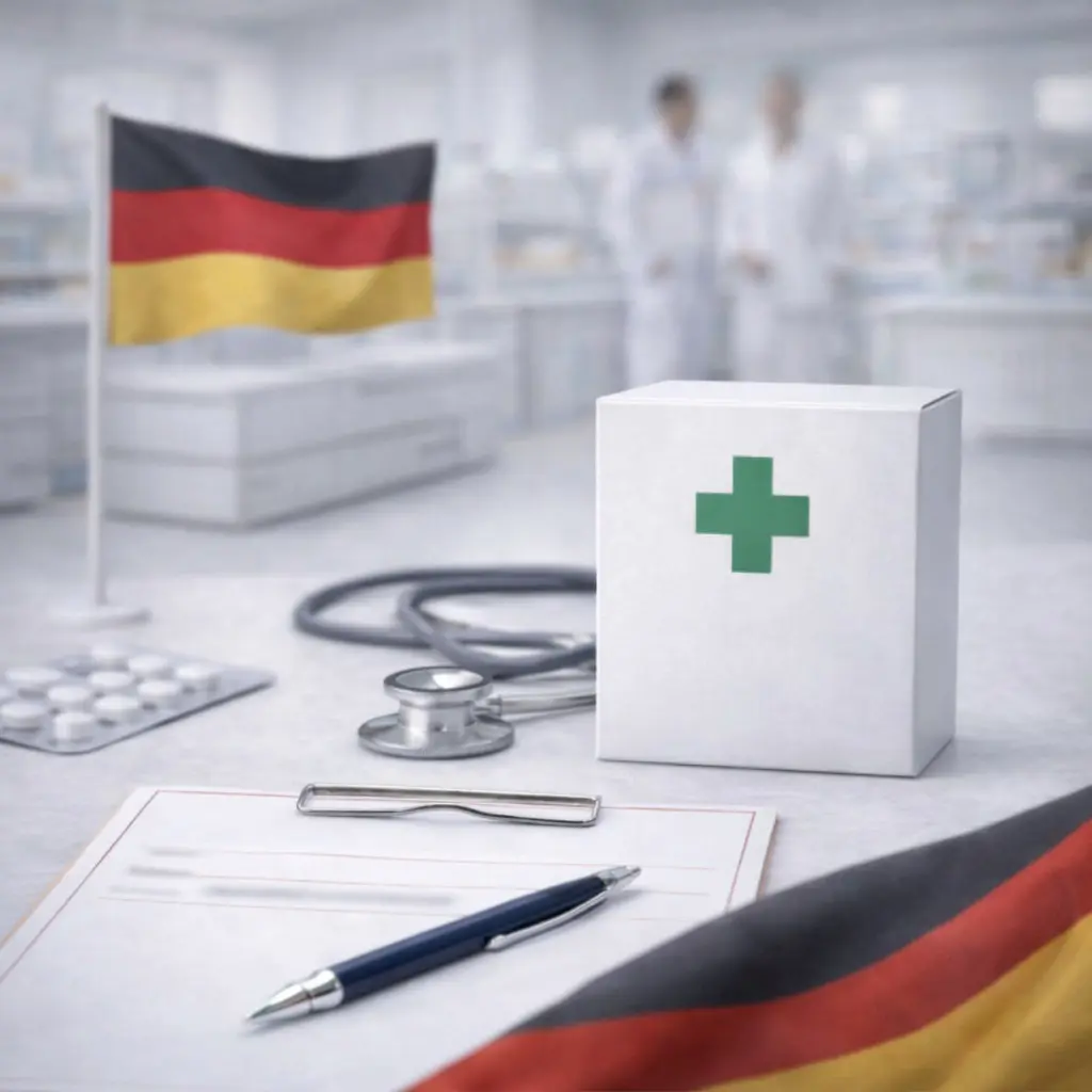 Ist medizinisches Cannabis in Berlin legal