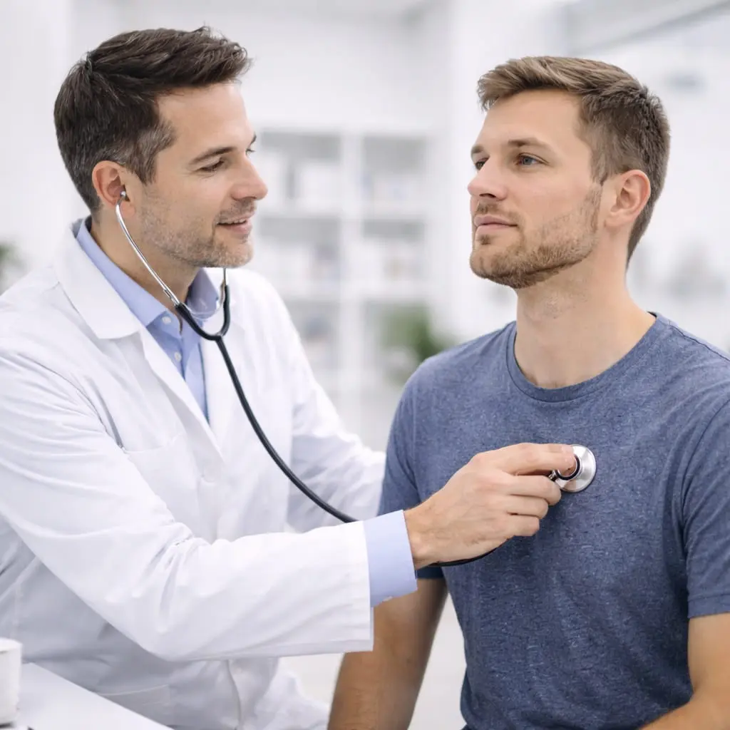 Ärztliche Entscheidung über ein Cannabis Rezept