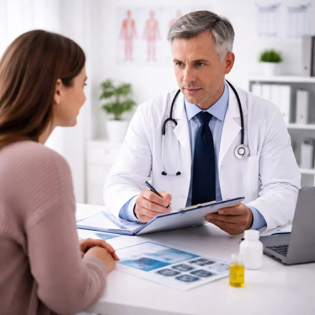 Erkrankungen, bei denen medizinisches Cannabis infrage kommen kann