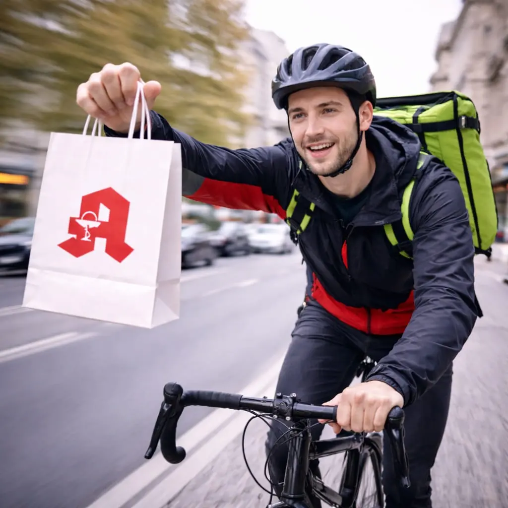 Expresslieferung für medizinisches Cannabis in Berlin