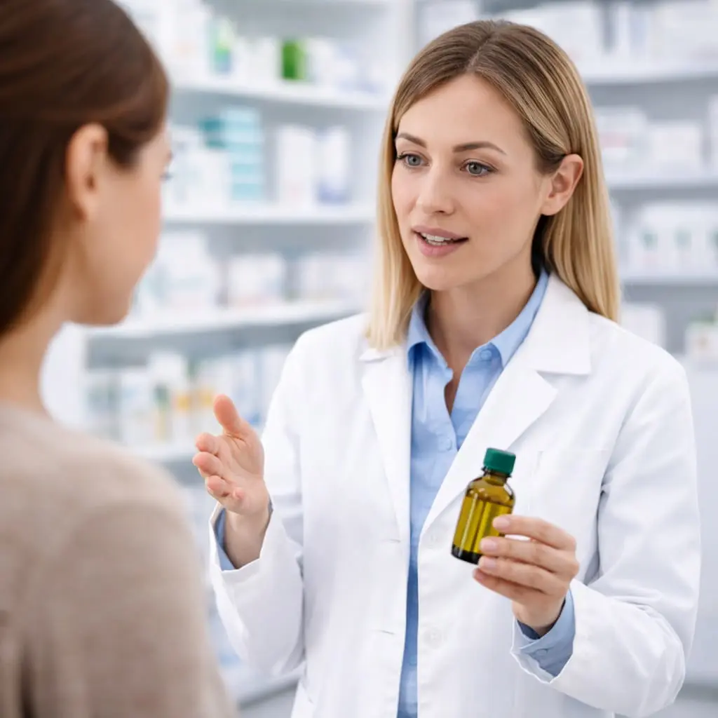 Medizinisches Cannabis ist kein Standard-Schmerzmittel