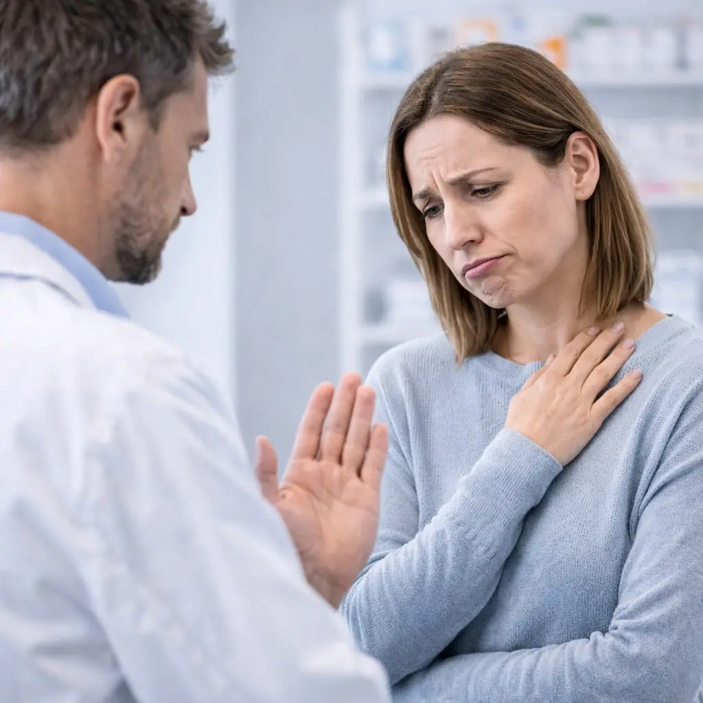 Ablehnung einer Cannabisverordnung durch einen Arzt