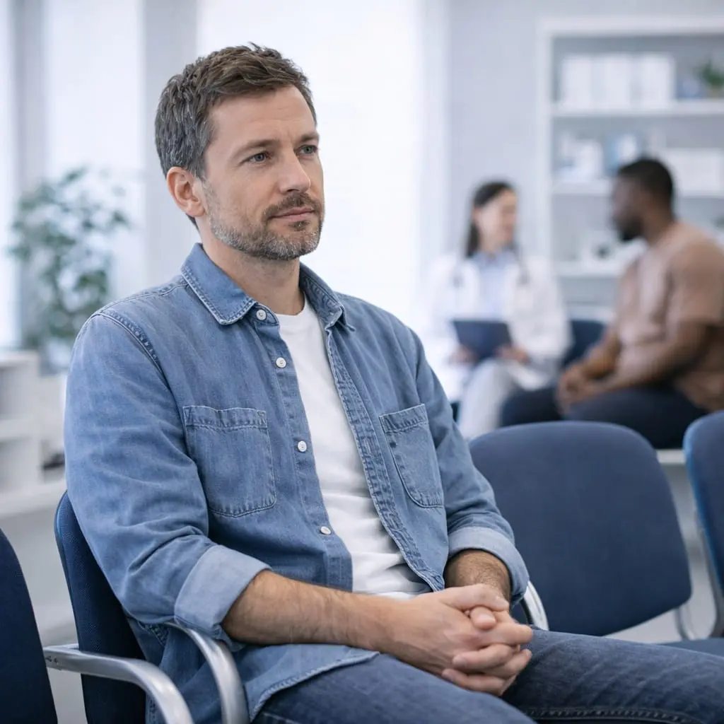 Ärztliche Begleitung nach einer Cannabisverordnung