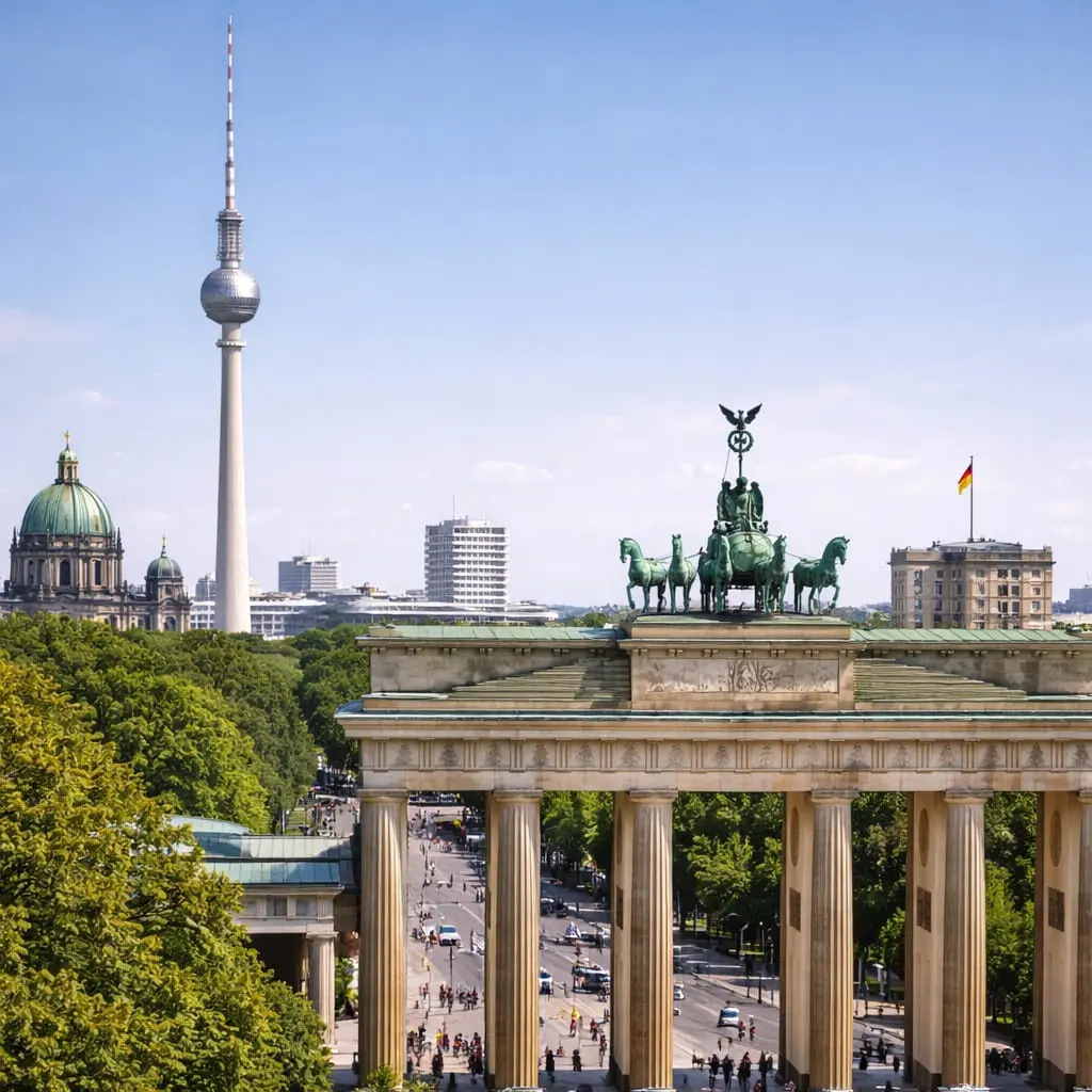 Online-Cannabisrezept in Berlin – organisatorische Besonderheiten