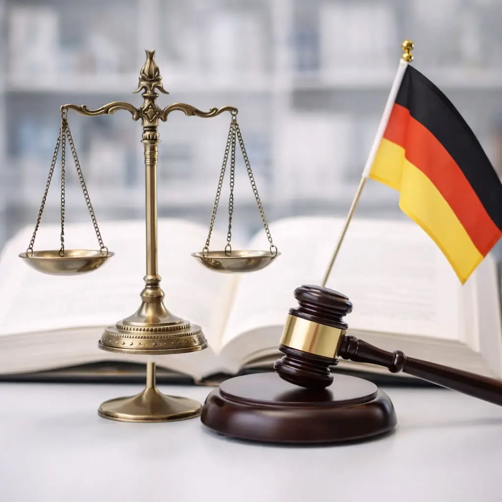 Rechtlicher Rahmen für Online-Cannabisrezepte