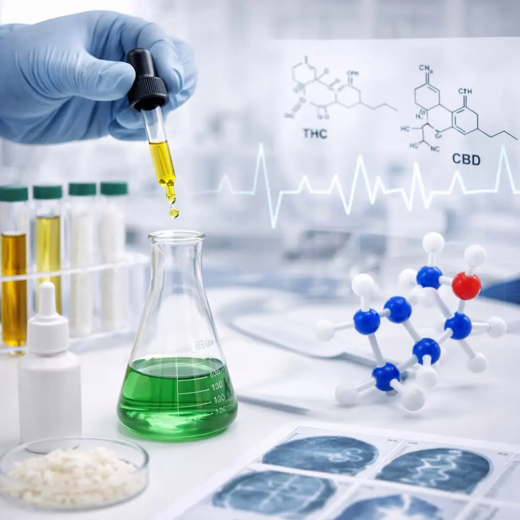 Einordnung der Wirkung von medizinischem Cannabis