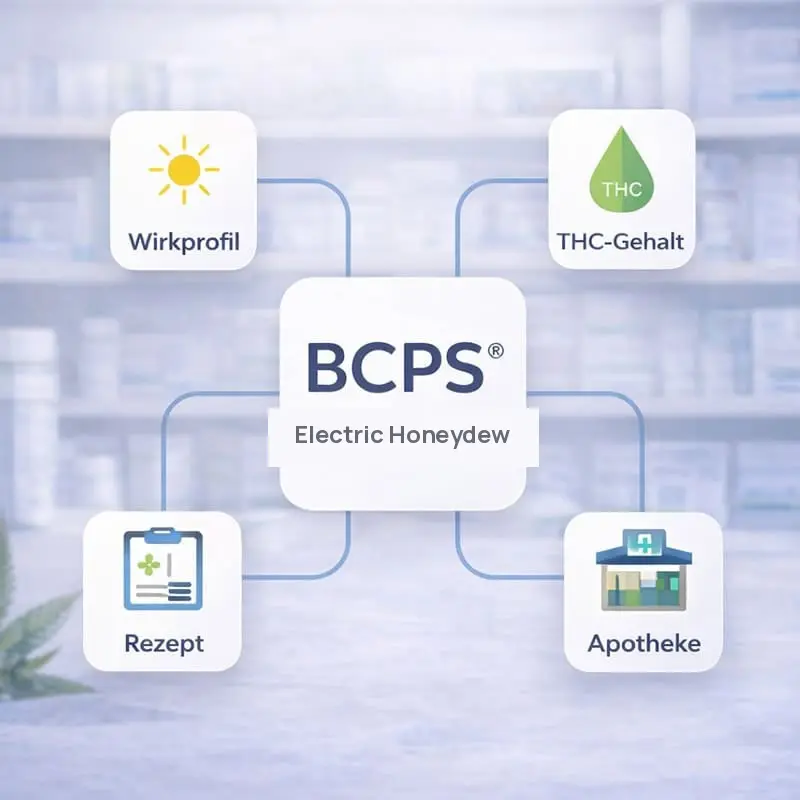 BCPS® Profil Electric Honeydew