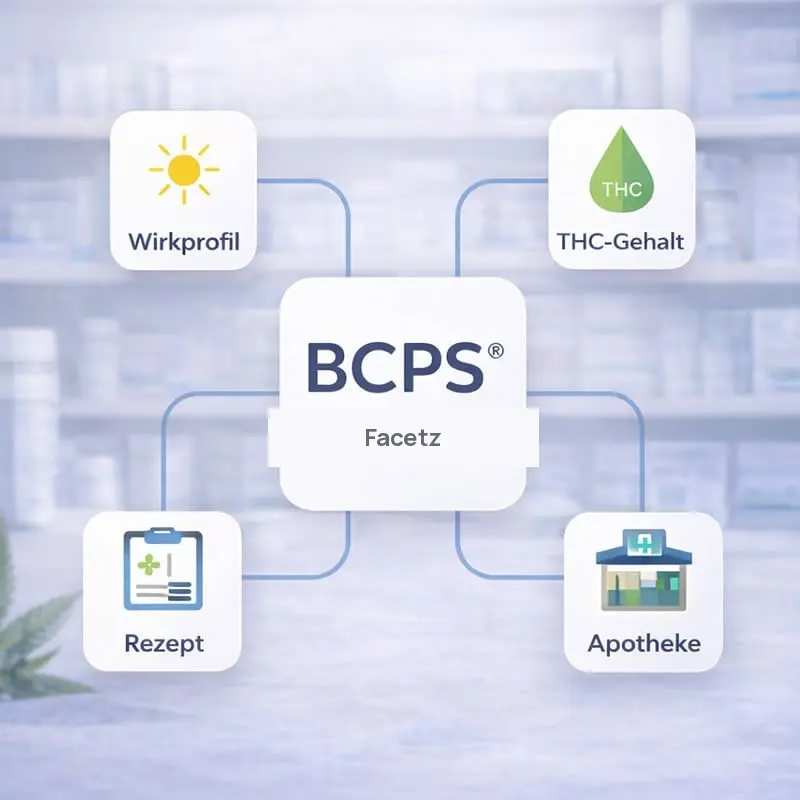 BCPS® Profil Facetz