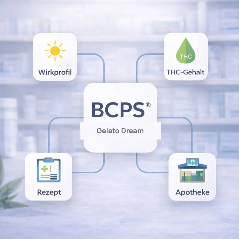 BCPS® Profil Gelato Dream