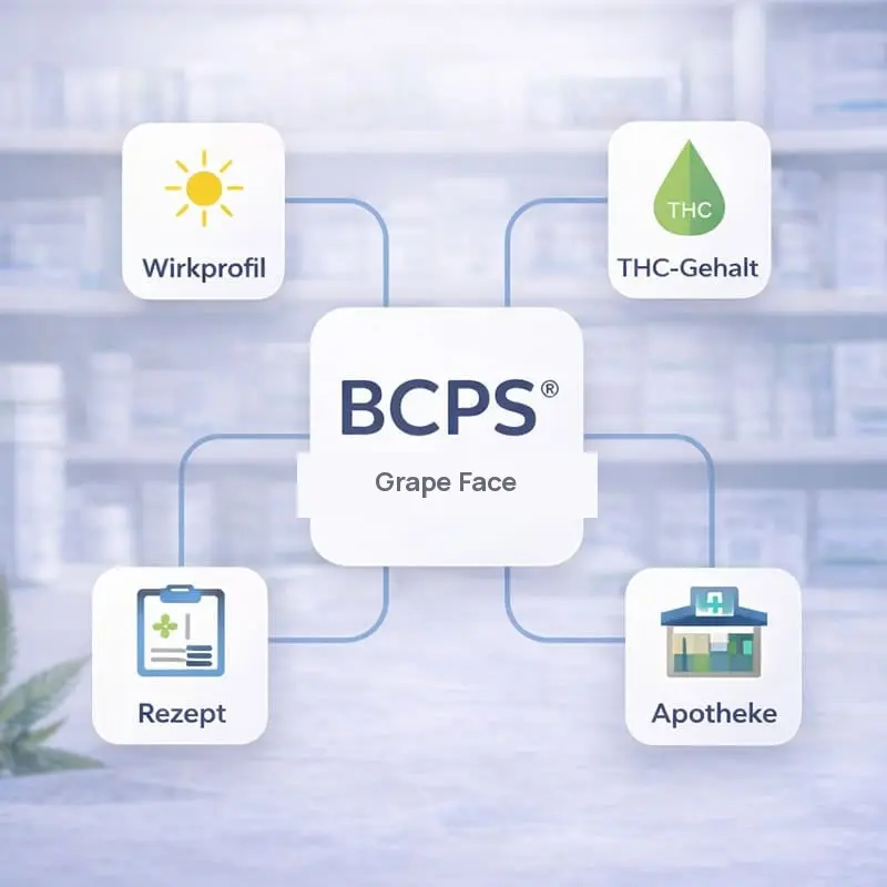 BCPS® Profil Grape Face