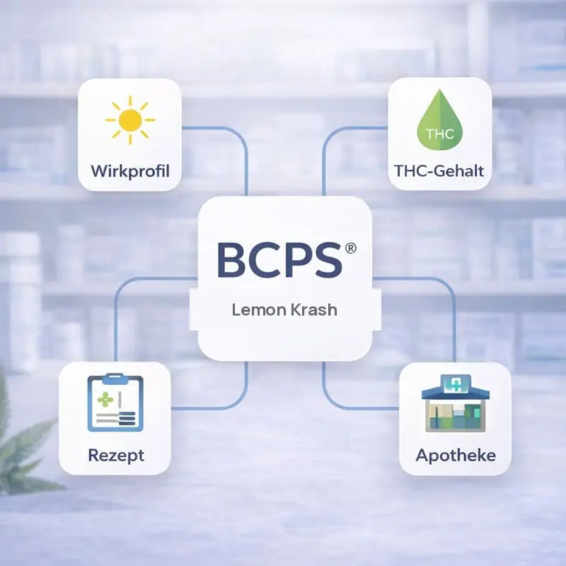 BCPS® Profil Lemon Krash