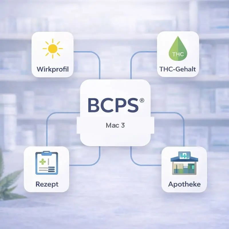 BCPS® Profil Mac 3