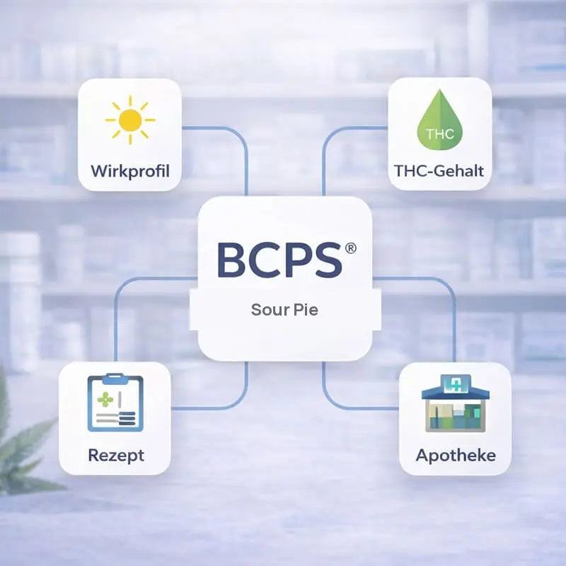 BCPS® Profil Sour Pie