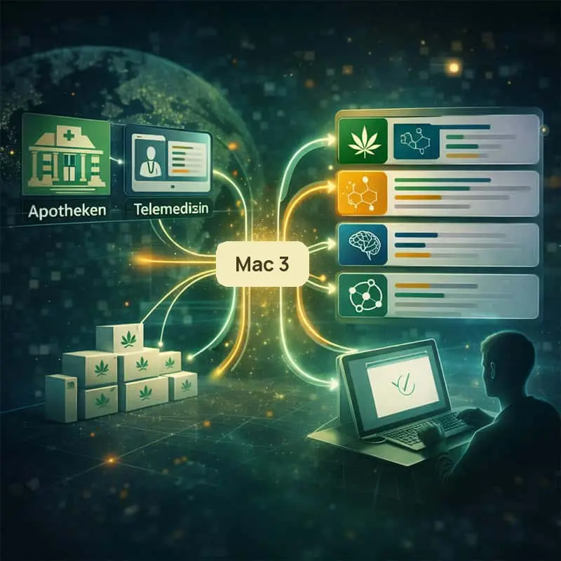 BCPS® Supply Chain Mac 3