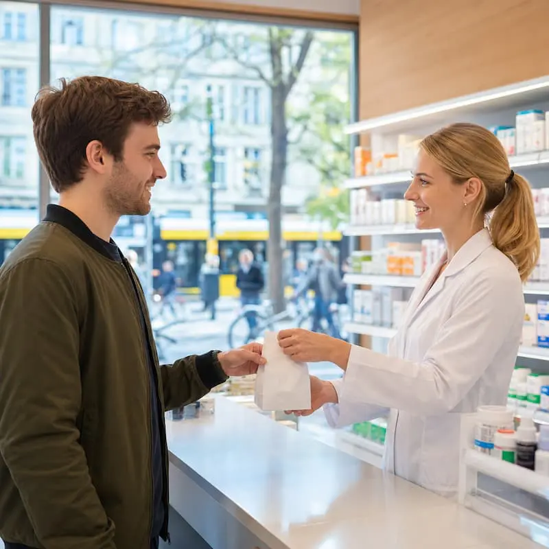 Schritt für Schritt Cannabis Patient werden